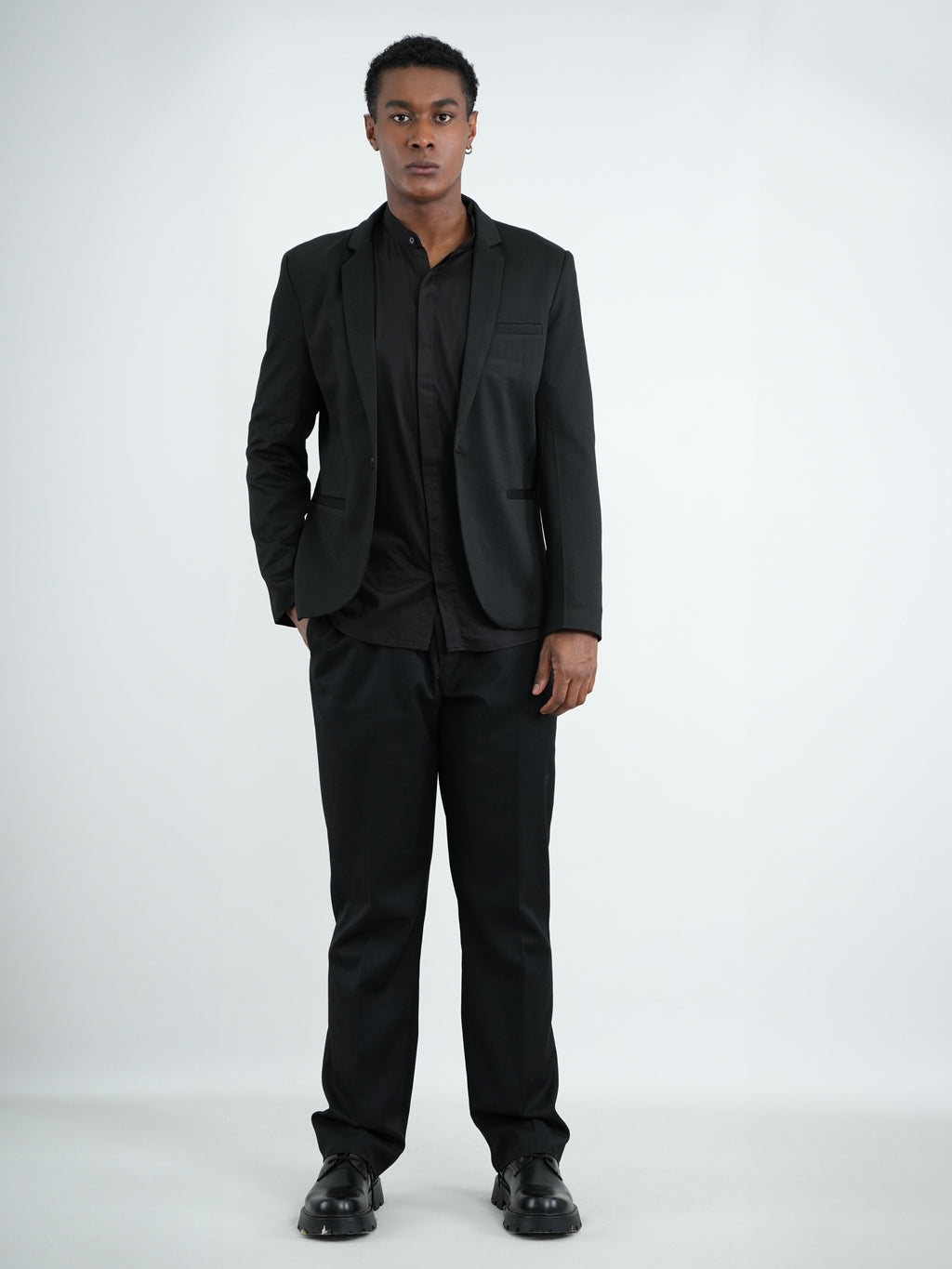 BLAZER AM062 NEGRO