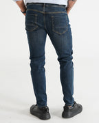 JEAN JH001 JBL AZUL