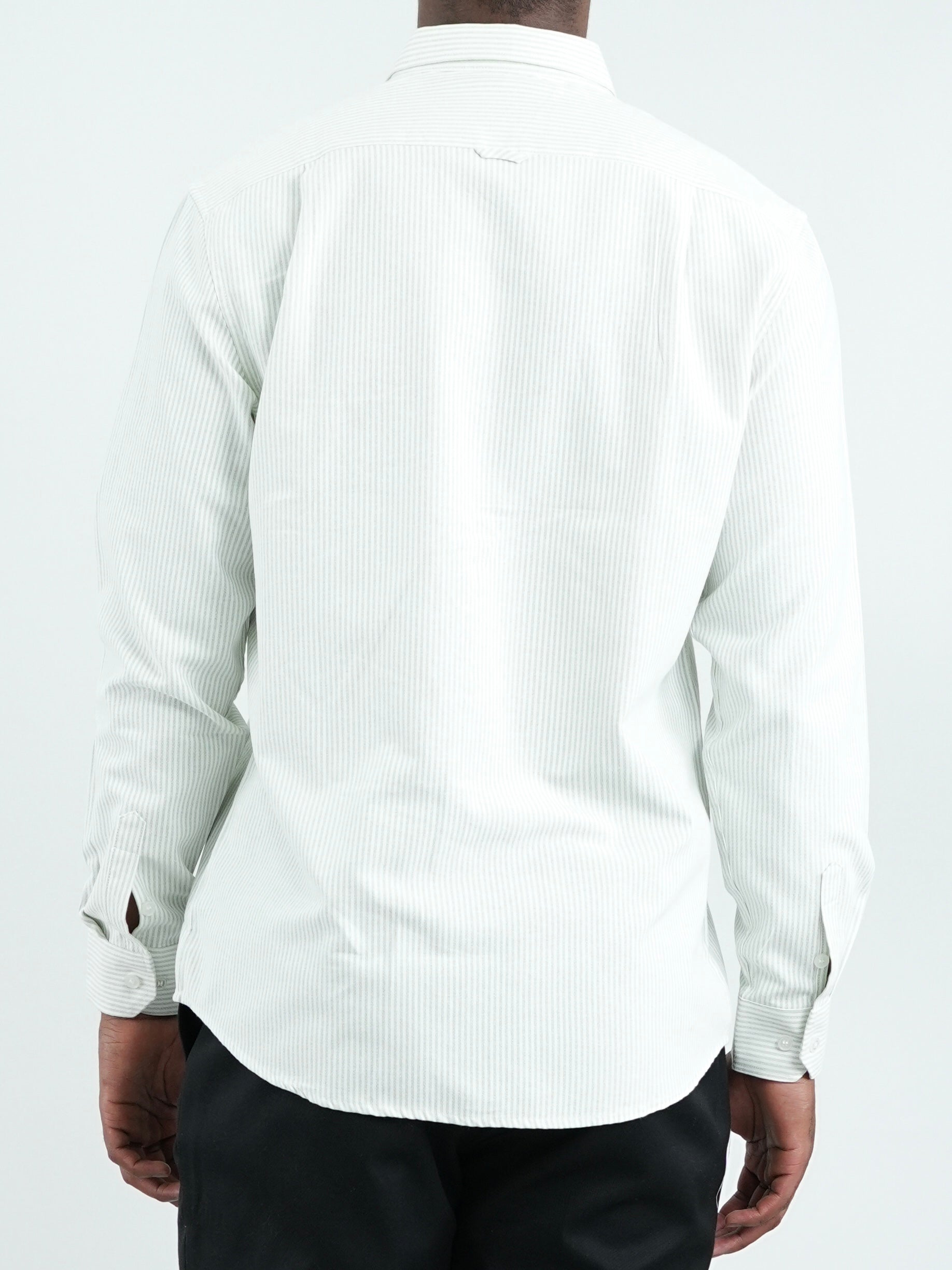 CAMISA HOMBRE FVR009 VERDE