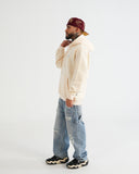 HOODIE FSA085 BEIGE