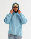 HOODIE FSA085 AZUL C