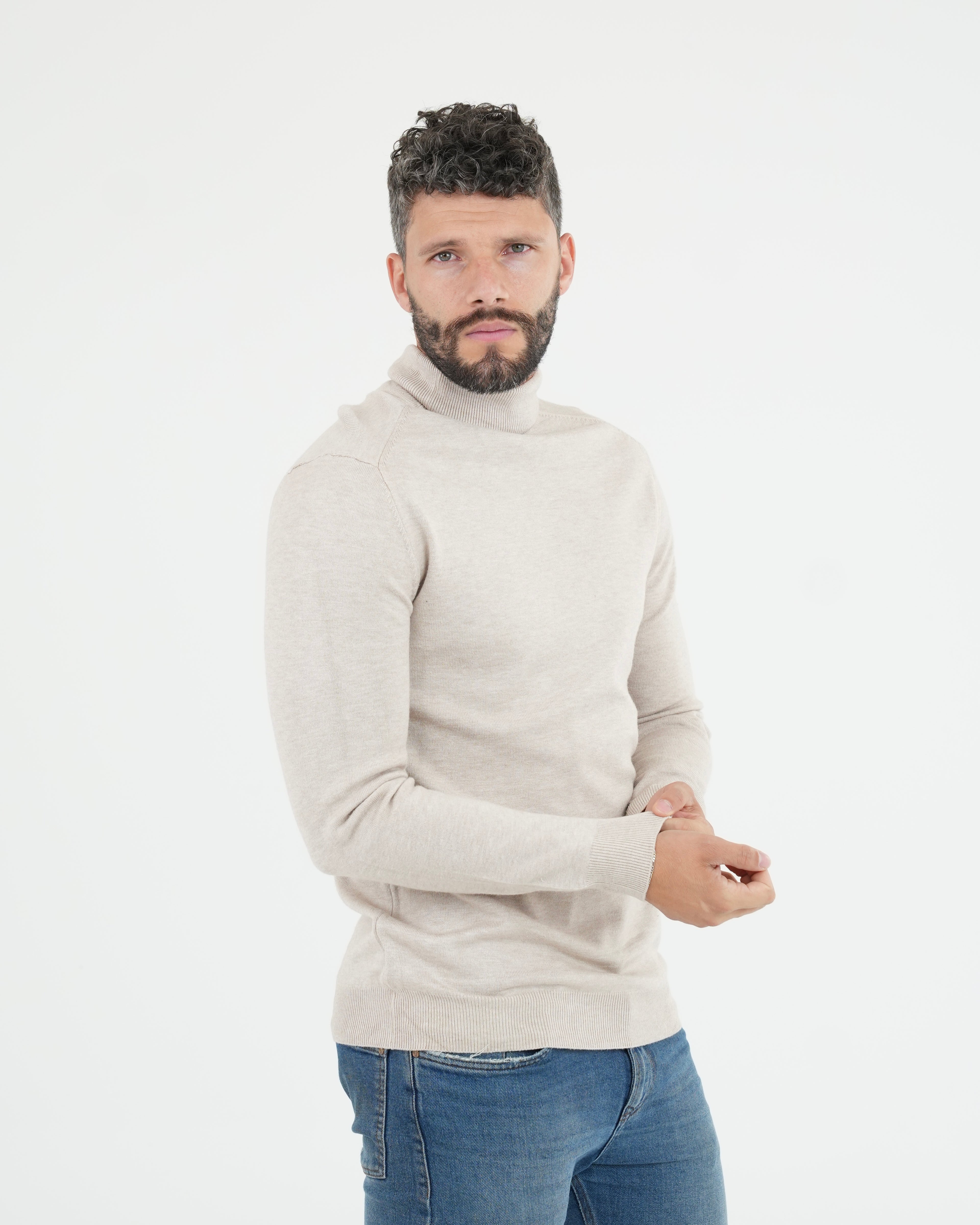 SUETER HISA018 BEIGE