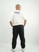 CAMISETA FCA001 BLANCO