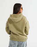 HOODIE FMSA040 VERDE