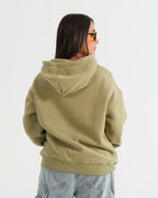 HOODIE FMSA040 VERDE