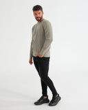 SUÉTER HISA030 KHAKI