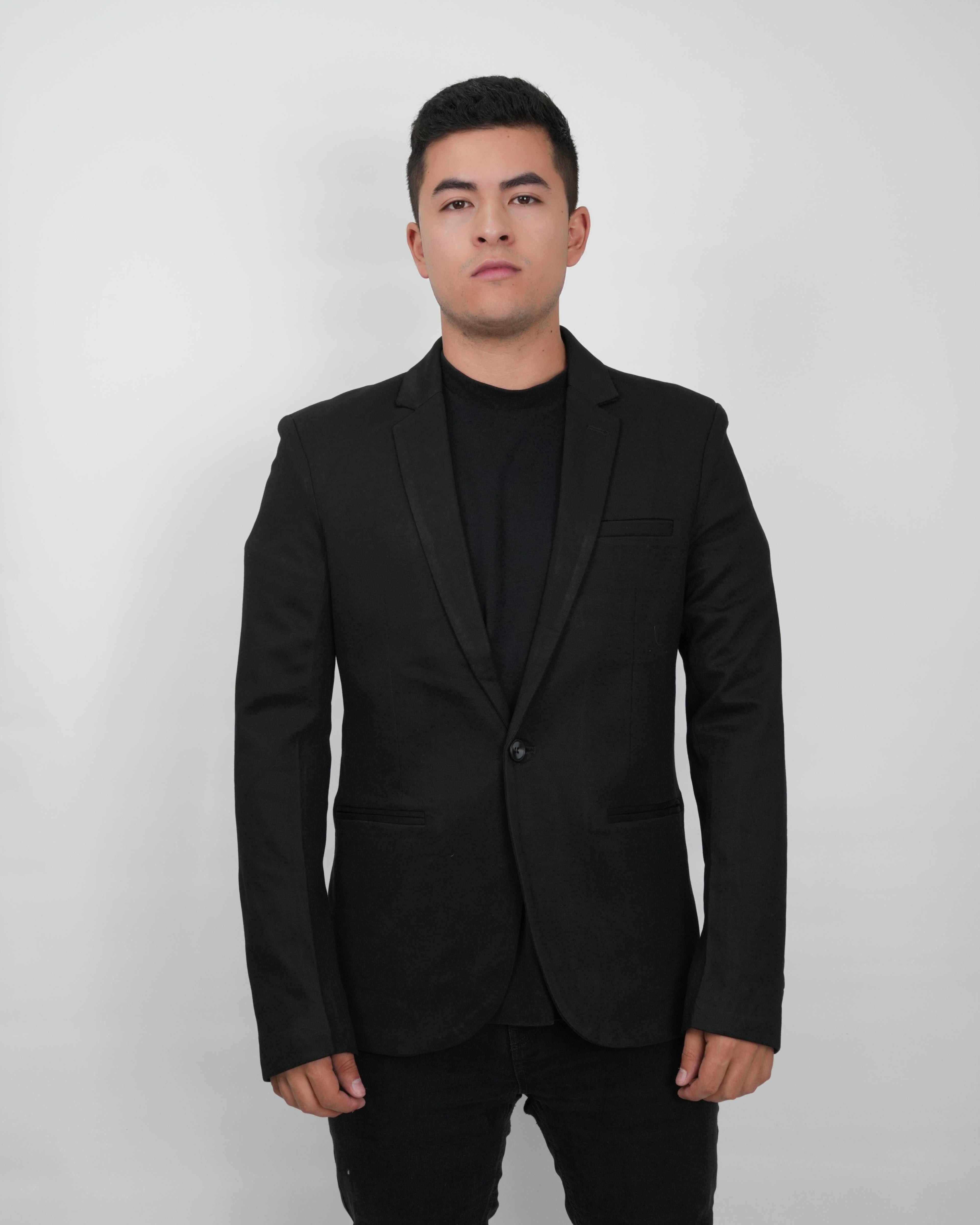 BLAZER  AM044 NEGRO