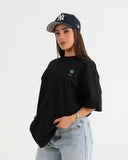 CAMISETA FCA009 NEGRO