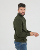 SUETER HISA018 VERDE