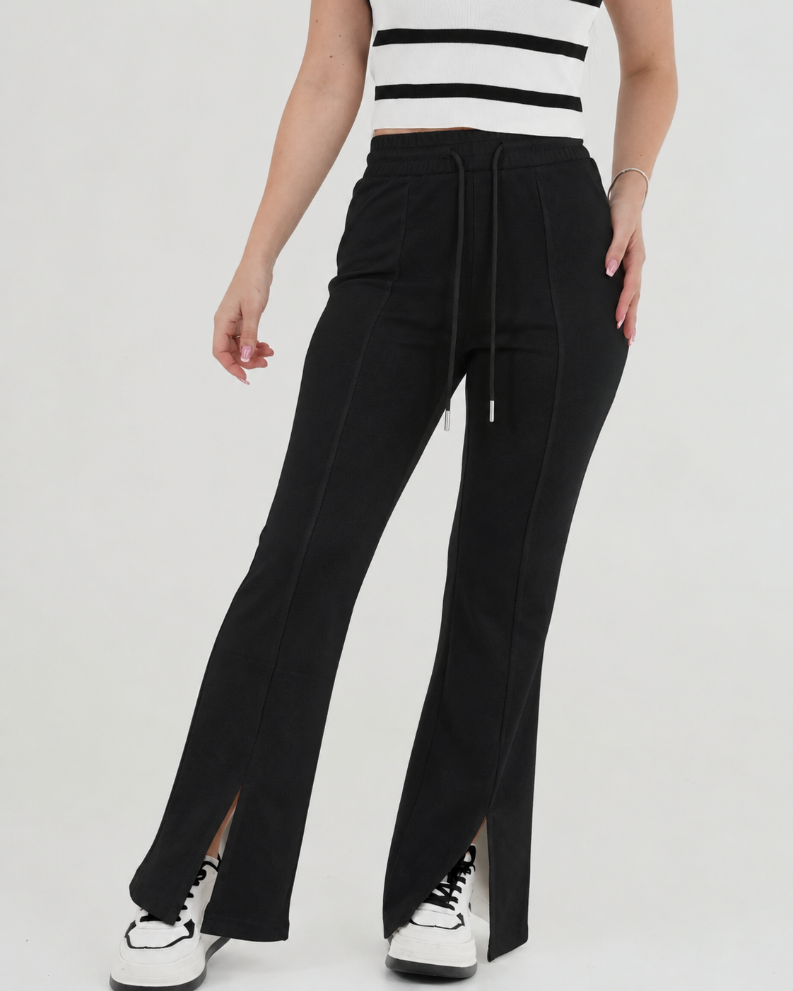 PANTALÓN MPA003 NEGRO