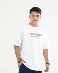 CAMISETA FCA008 BLANCO