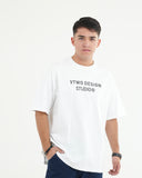CAMISETA FCA008 BLANCO