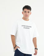 CAMISETA FCA008 BLANCO