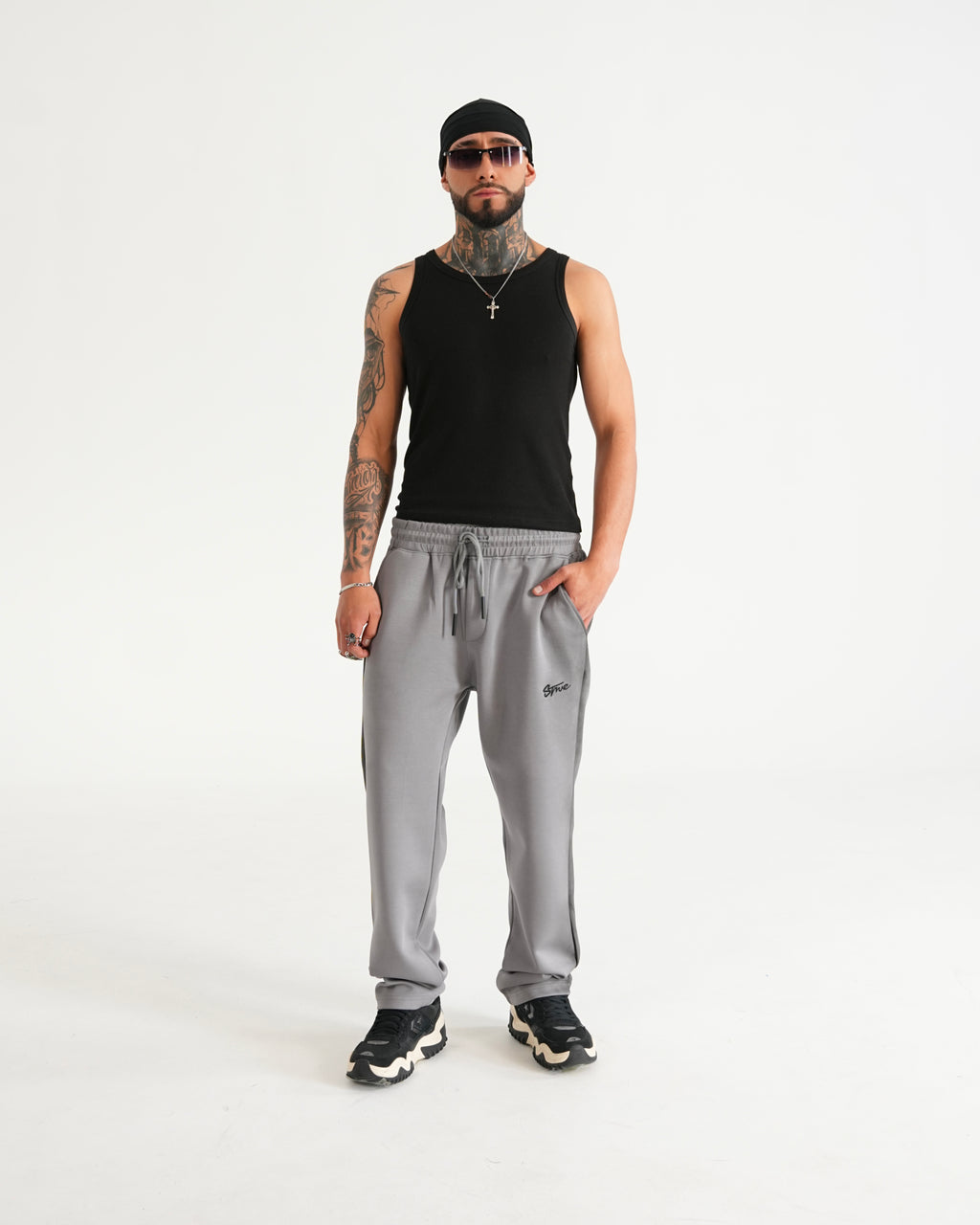 PANTALON DUPA001 GRIS