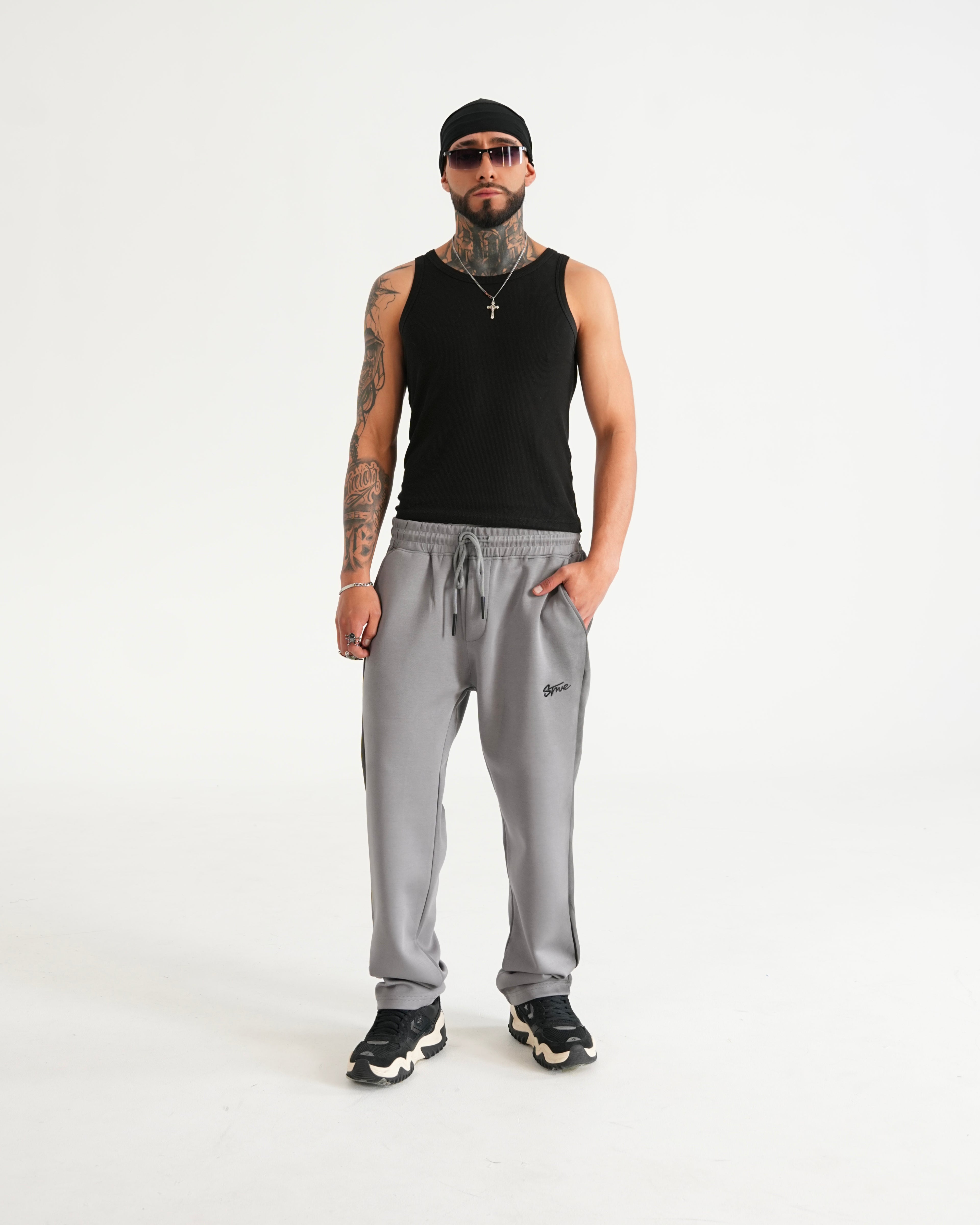 PANTALON DUPA001 GRIS