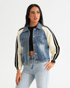 CHAQUETA CVR001 BEIGE