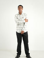 CAMISA FVR001 GRIS