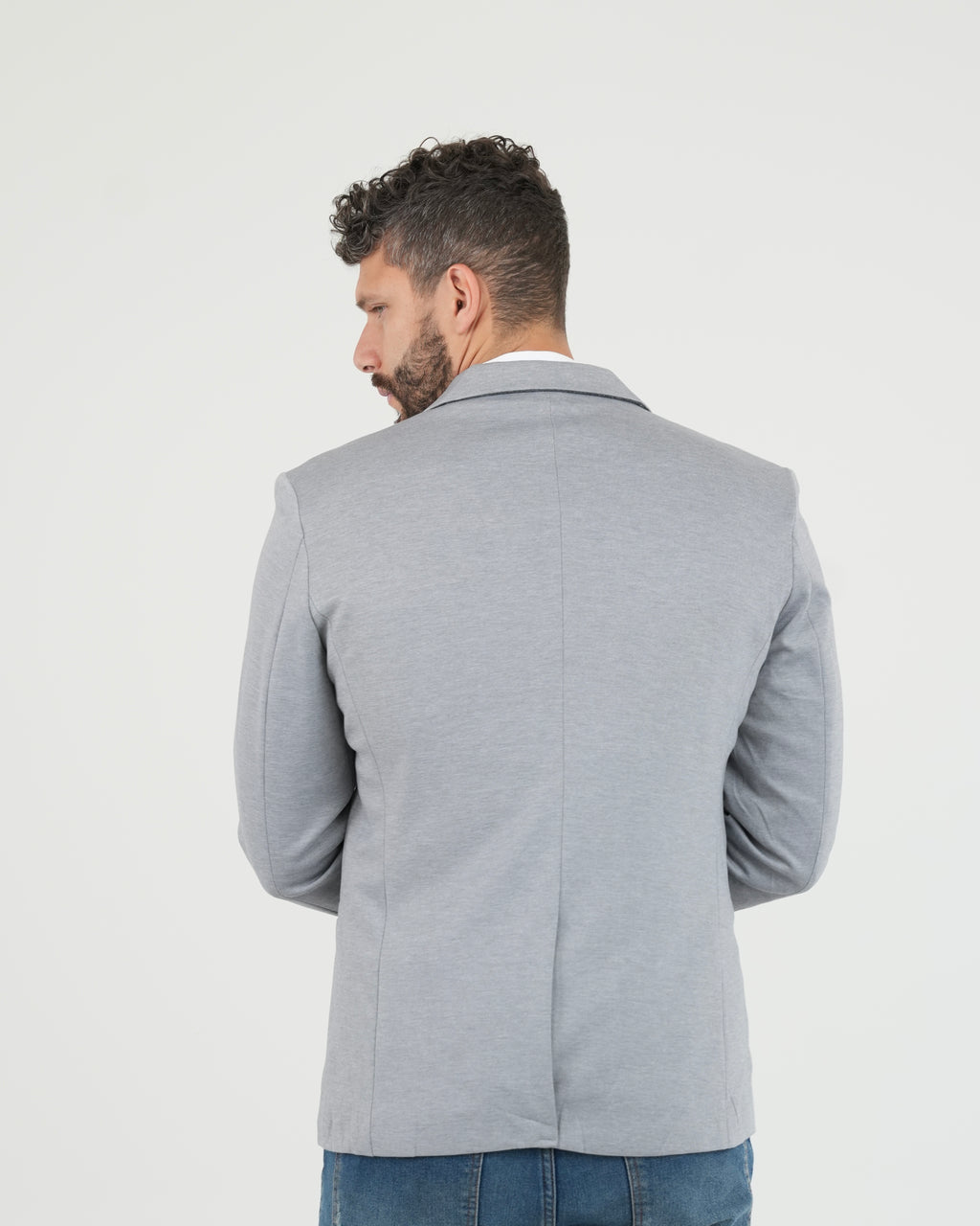 BLAZER AM068 GRIS C