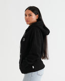 HOODIE FSA085 NEGRO
