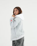 BEISBOLERA SA135 GRIS