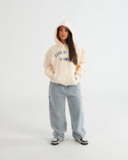 HOODIE FSA080 BEIGE