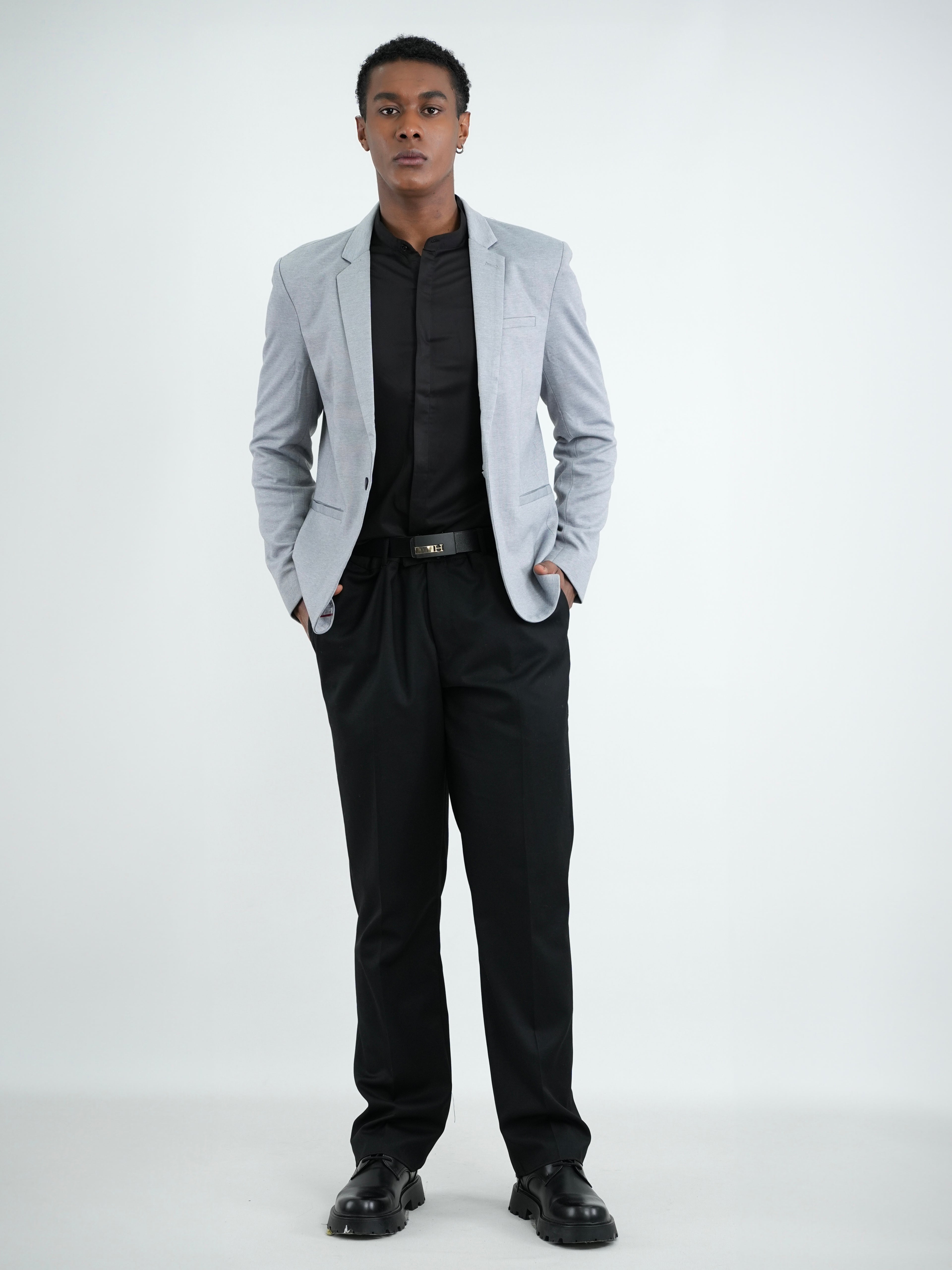 BLAZER AM062 GRIS.C
