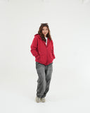 CHAQUETA FSA054 VINO