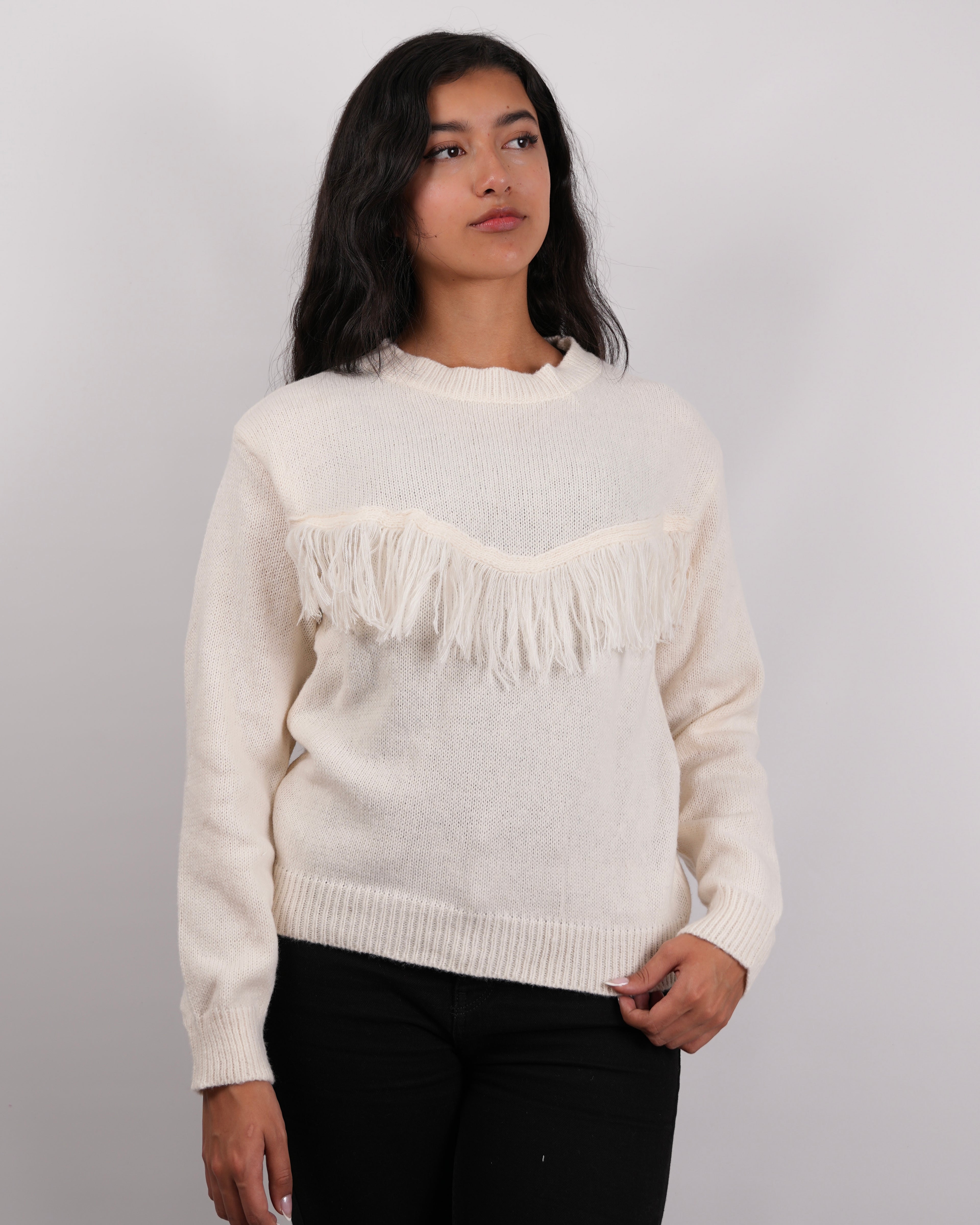 SUÉTER MSA171 PERLA