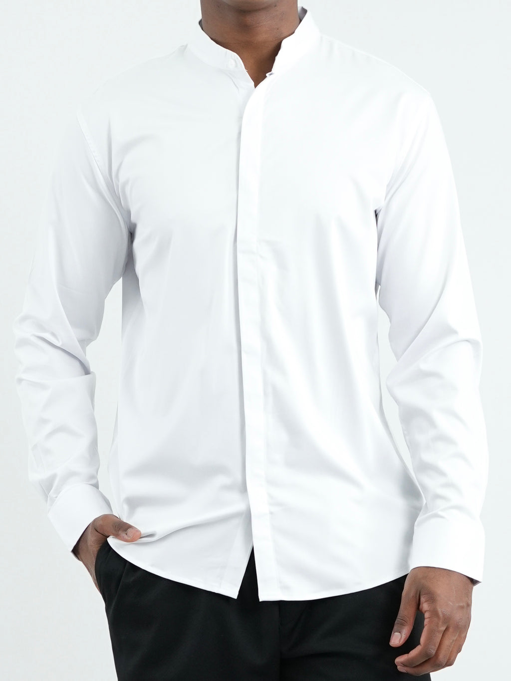 CAMISA  FVR005 BLANCO