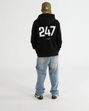 HOODIE FSA083 NEGRO