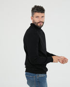 SUETER HISA018 NEGRO