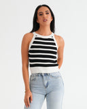 BLUSA MSA209 BLANCO