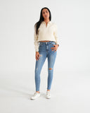 JEAN JD001 MJBB AZUL