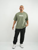 CAMISETA FCA010 VERDE