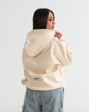 HOODIE FSA080 BEIGE