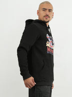HOODIE FSA043 NEGRO