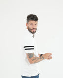 CAMISA CAP002 BLANCO