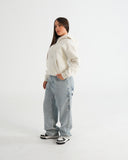 HOODIE FMSA045 GRIS