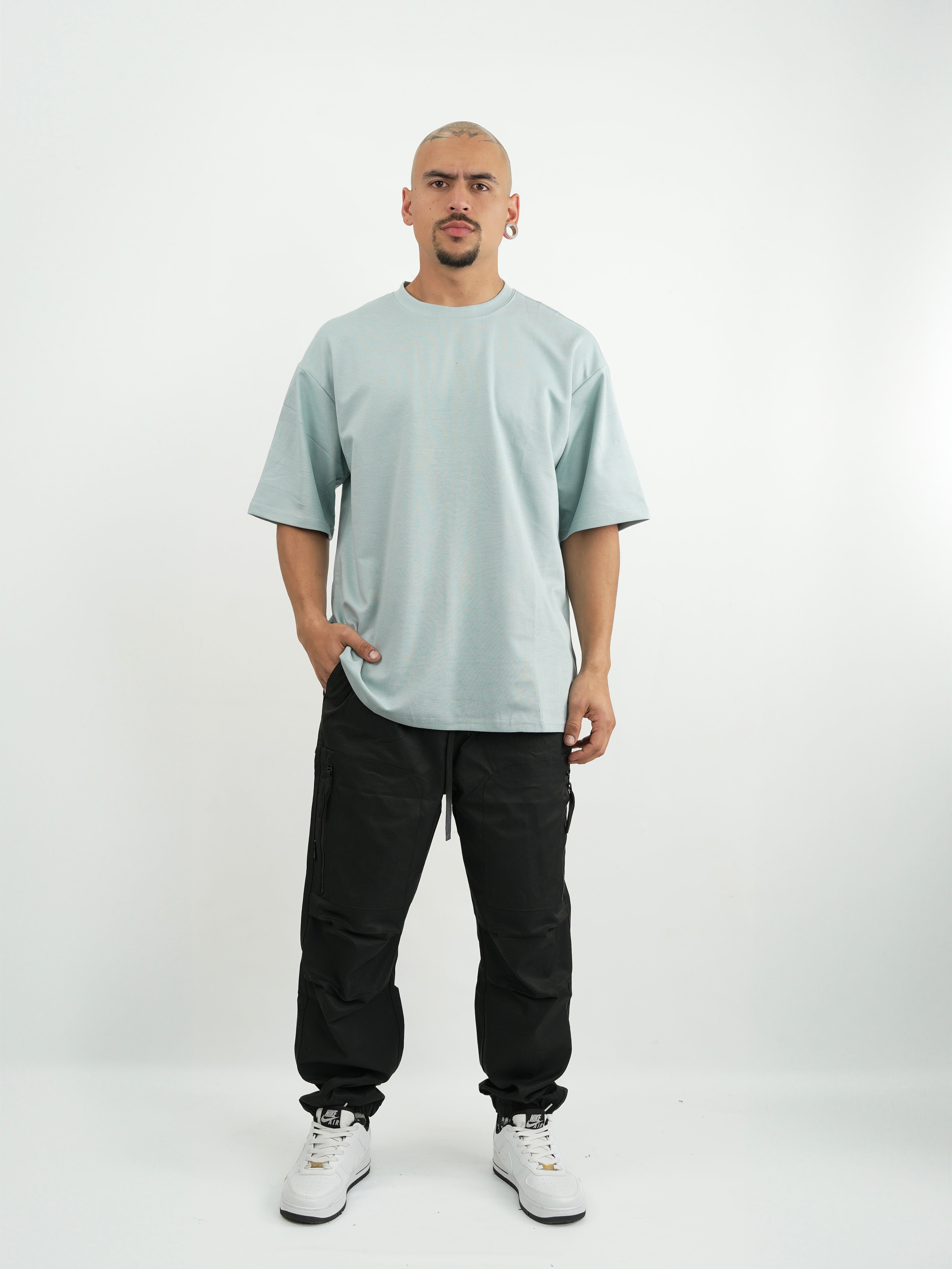 CAMISETA CHCA001 AZUL