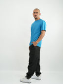 CAMISETA CA019 AZUL