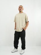 CAMISETA FCA001 KHAKI
