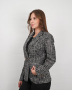 BLAZER MAM013 NEGRO