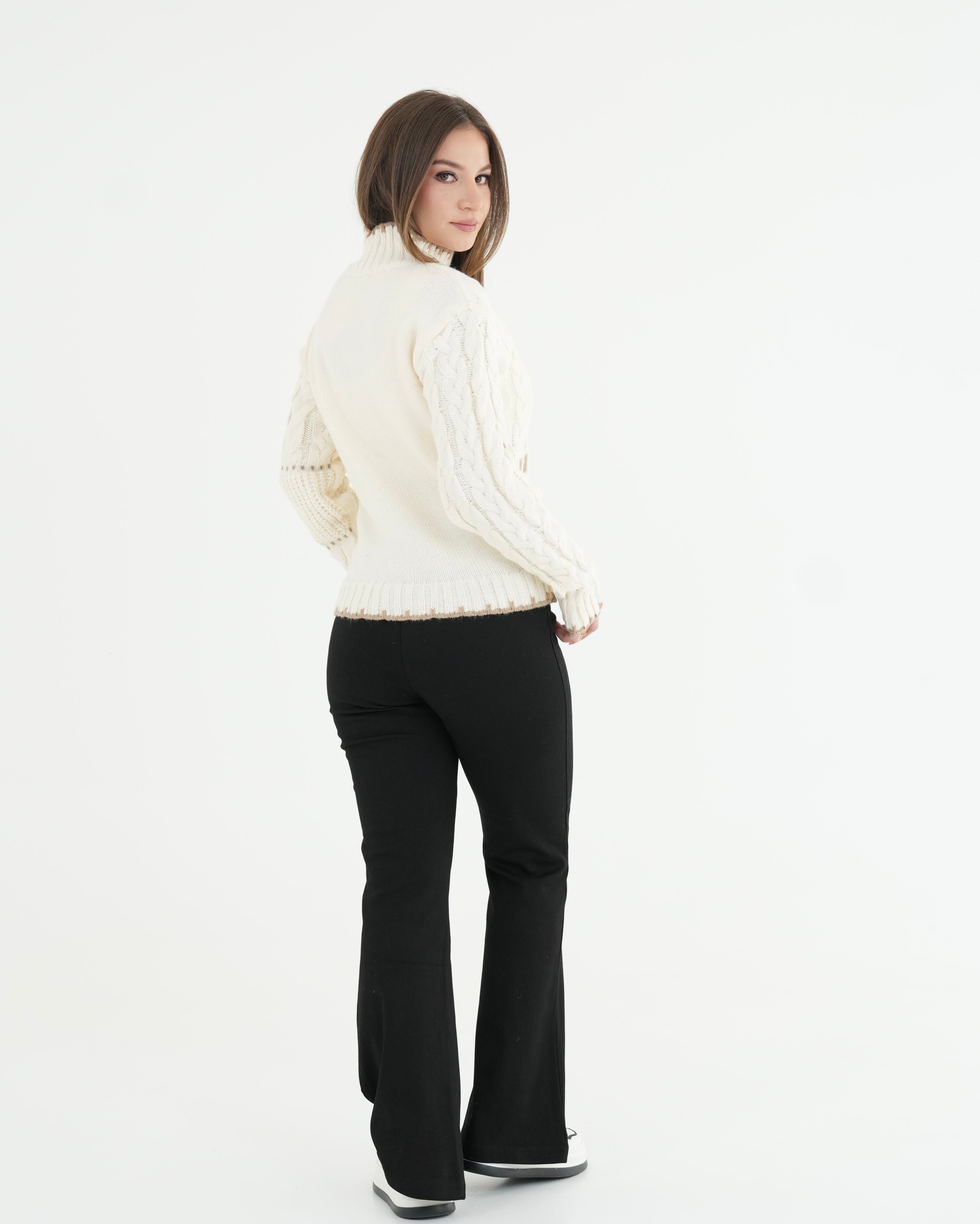SUETER MSA205 PERLA - KHAKI