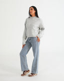 SUÉTER MSA217 GRIS