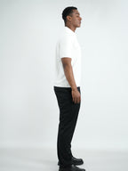 CAMISA POLO CAP007  BLANCO