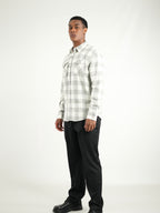 CAMISA FVR001 GRIS