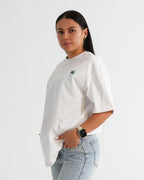 CAMISETA FCA009 BLANCO