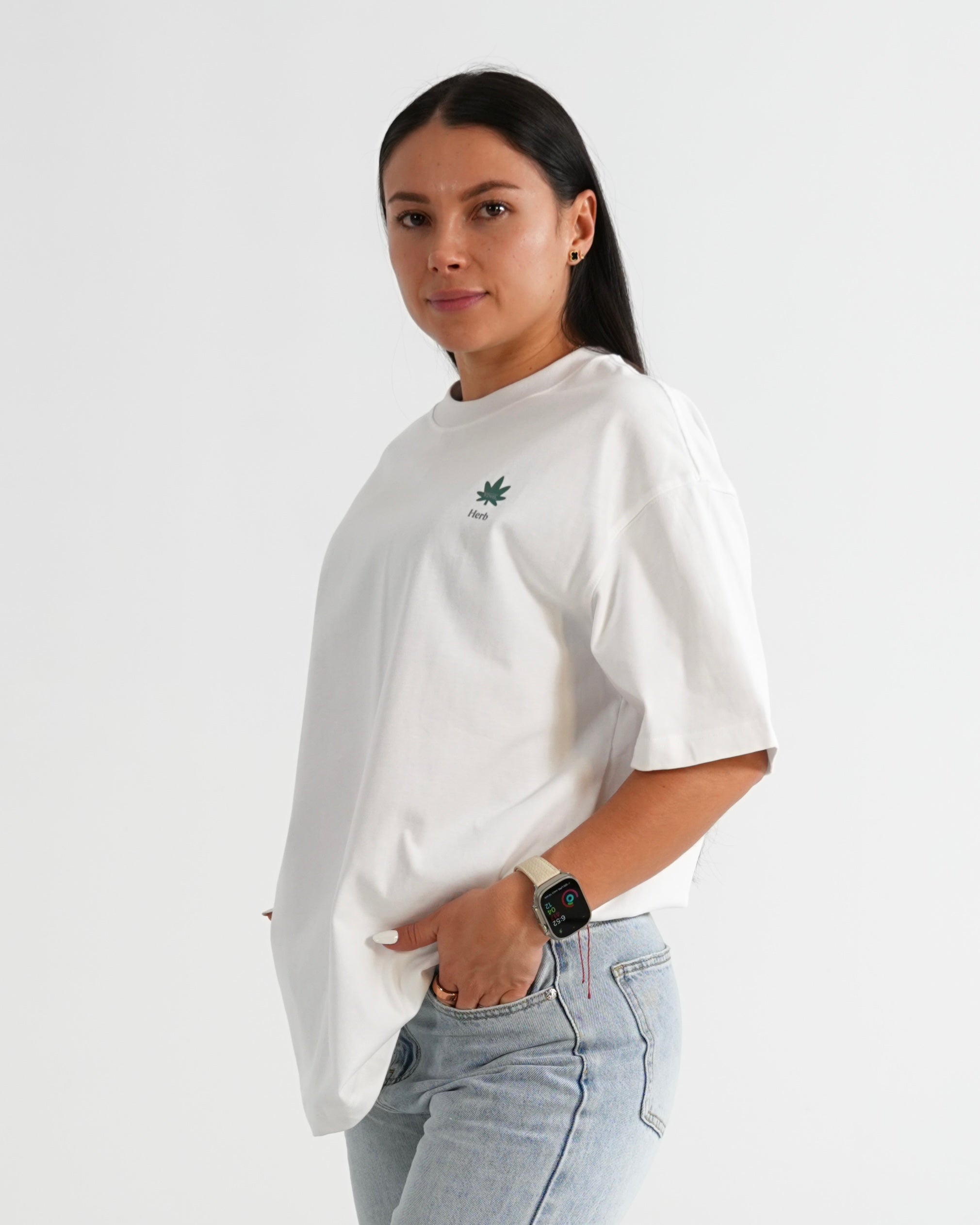 CAMISETA FCA009 BLANCO