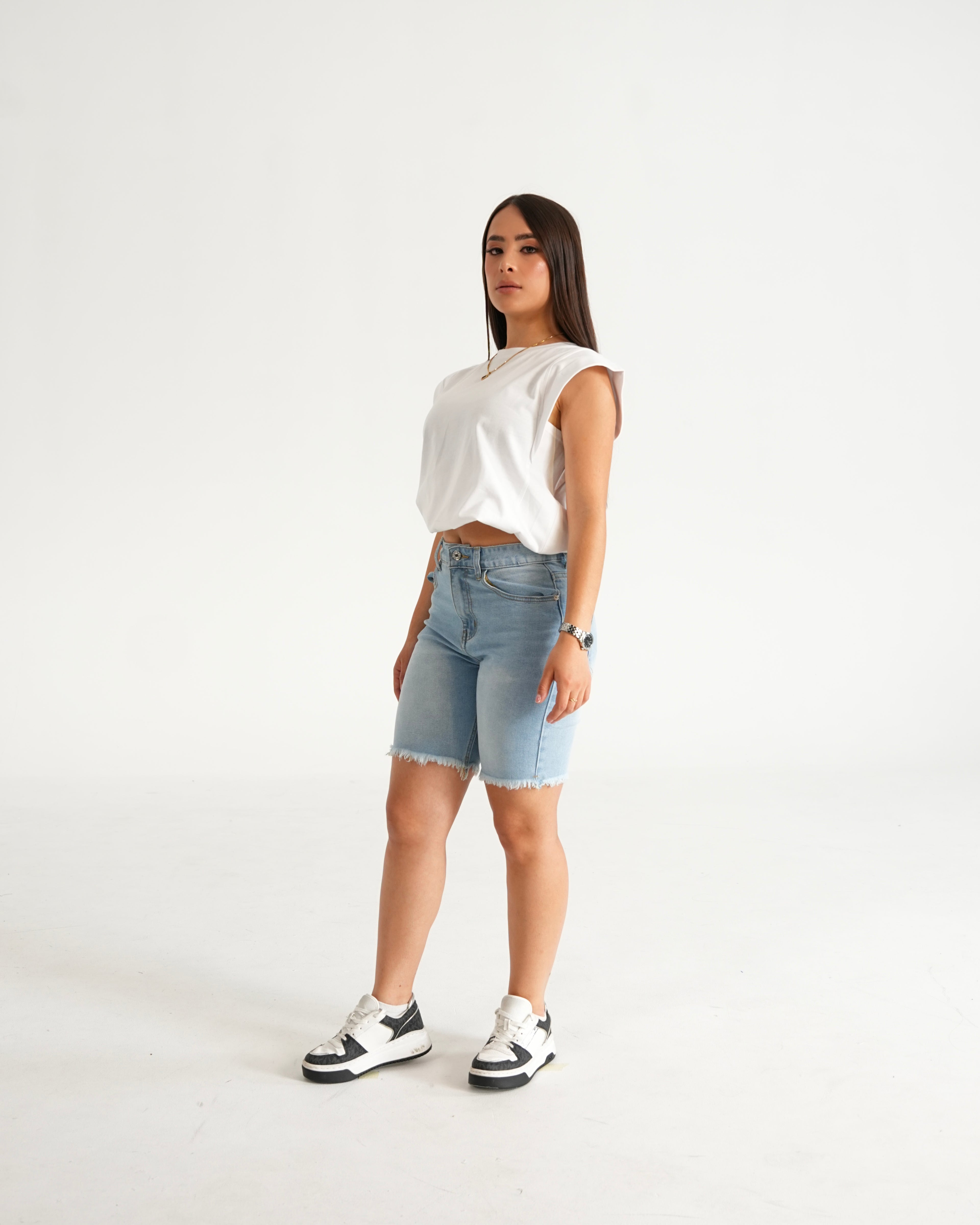 PANTALONETA JD002 MJBU AZUL