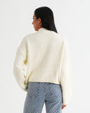 SUÉTER MSA217 BEIGE